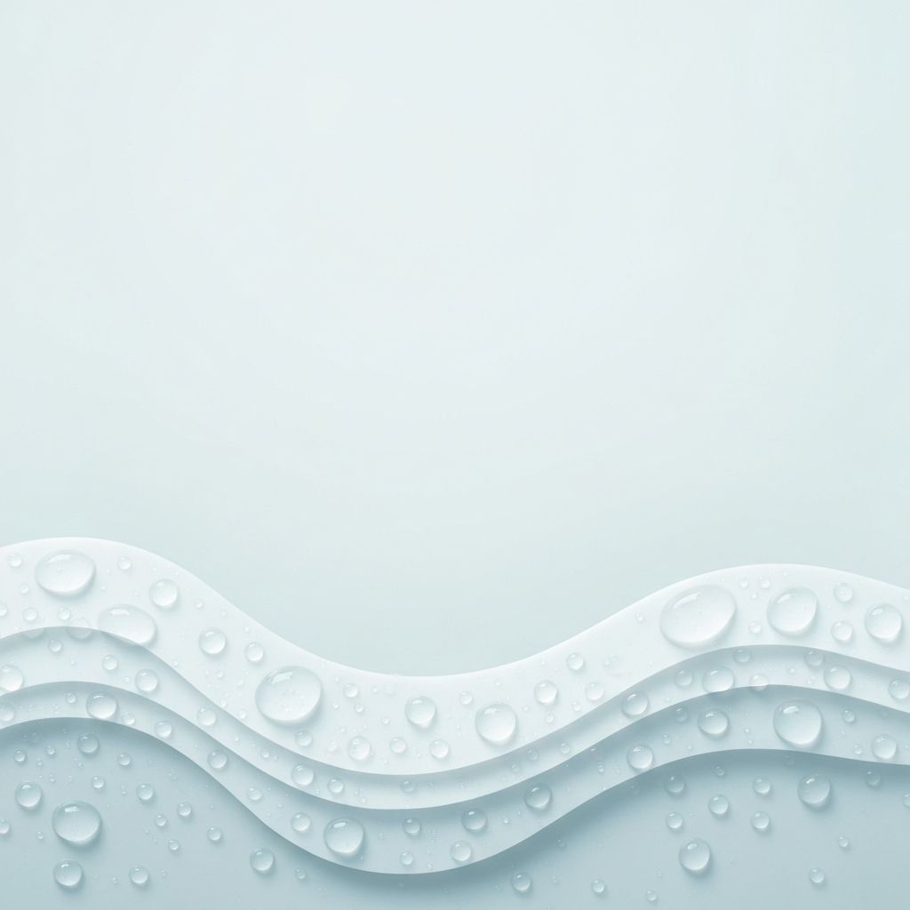 Hudvård introduktion illustration